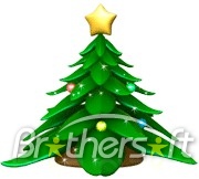 3D Christmas Tree 