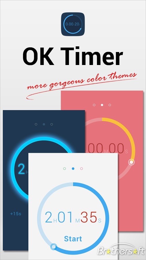 OK Timer for Android 