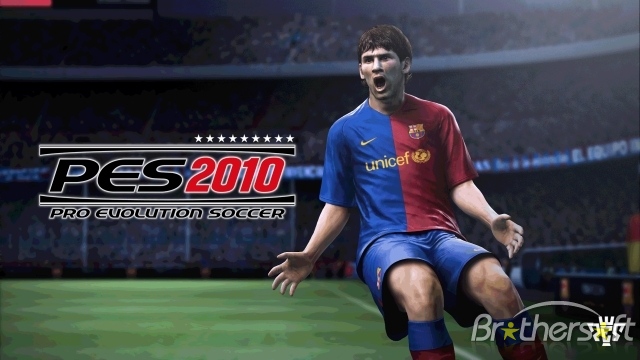 PES   Pro Evolution Soccer  